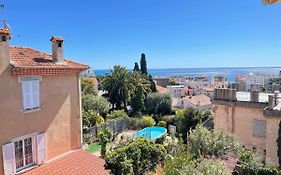 Nice Renting - Cambrai02 - Studio Beach Sea View - Ac - Promenade Des Anglais